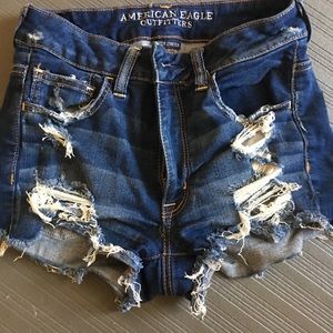 American Eagle shorts